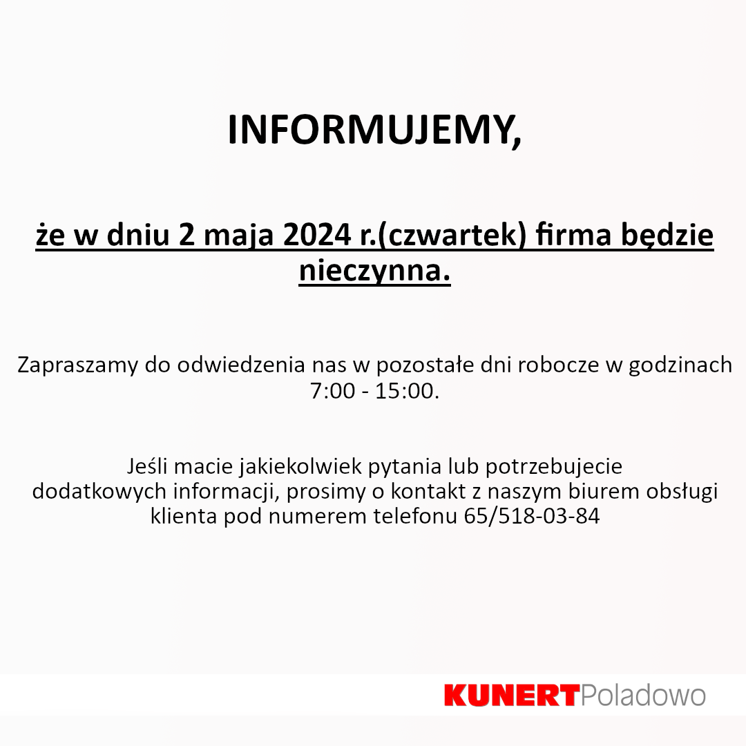 info maj