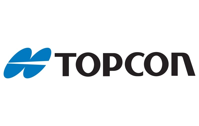 Topcon - logo