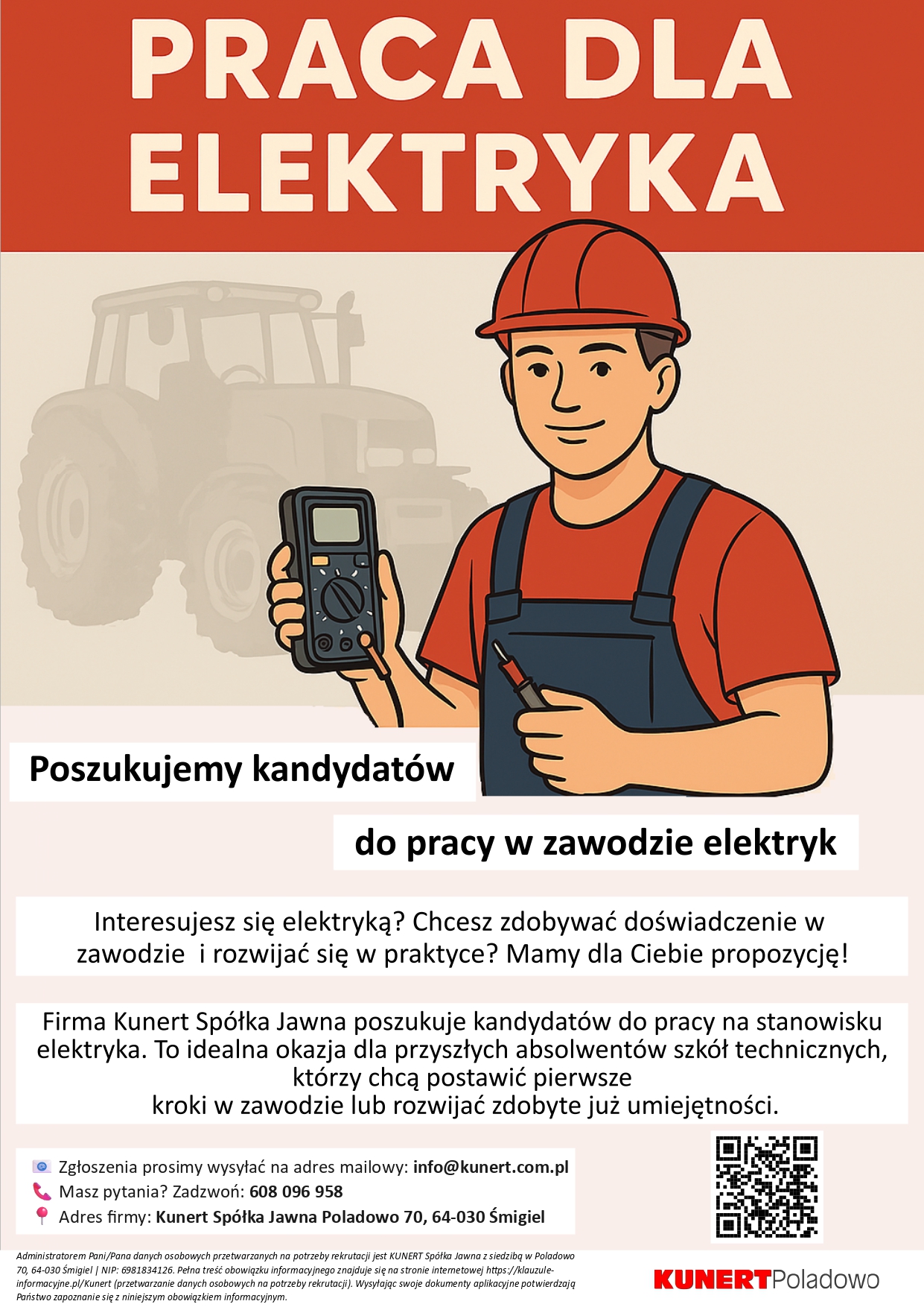 oferta pracy